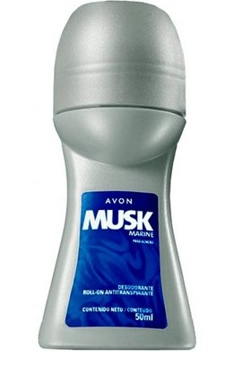 Musk roll on Marine