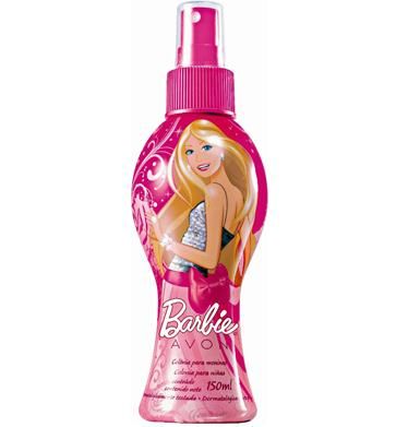 Colonia Barbie Avon