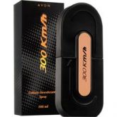 Avon 300 Km/h Colônia Desodorante Spray